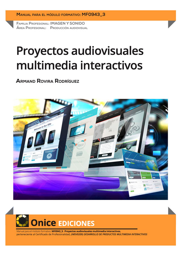 MF0943_3 Proyectos audiovisuales multimedia interactivos